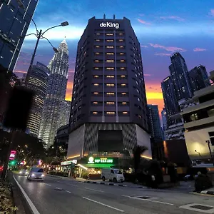 فندق De King Klcc